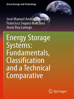 cover image of Energy Storage Systems
